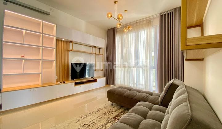 Apartemen Pine Tree Resort Siap Huni Harga Terbaik