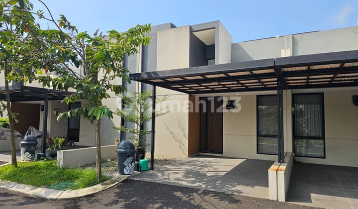 Rumah Minimalis Siap Huni di Podomoro Park Harga Terbaik