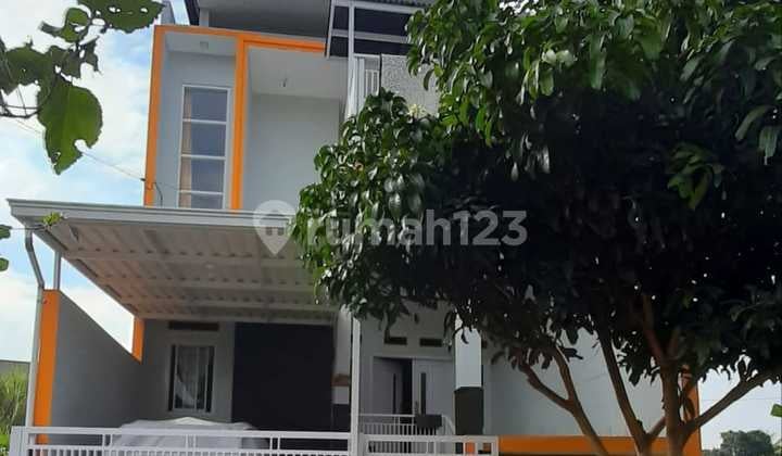 Rumah Minimalis 2 Lantai Siap Huni Harga Terbaik