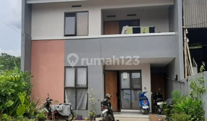 Rumah 2 Lantai Siap Huni Bandung Timur Harga Dibawah Pasar