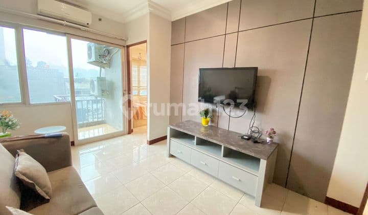 Apartemen 2 Kamar Tidur di Galeri Ciumbuleuit Harga Terbaik