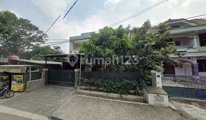 Rumah Siap Huni Pusat Kota Bandung Harga Terbaik