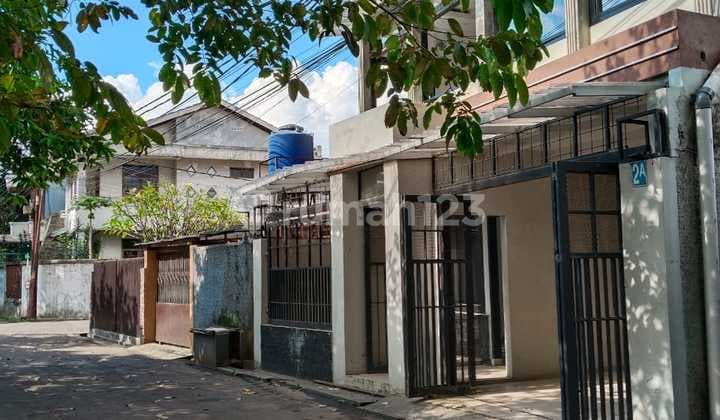 Rumah 2 Lantai Siap Huni Di Batununggal Harga Terbaik
