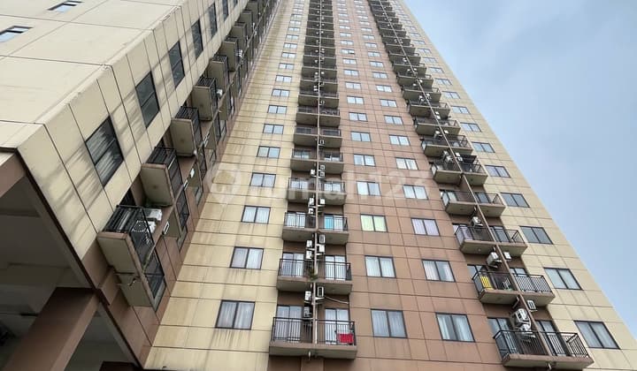 Apartemen Lantai Rendah Siap Huni di Panoramic Harga Terbaik