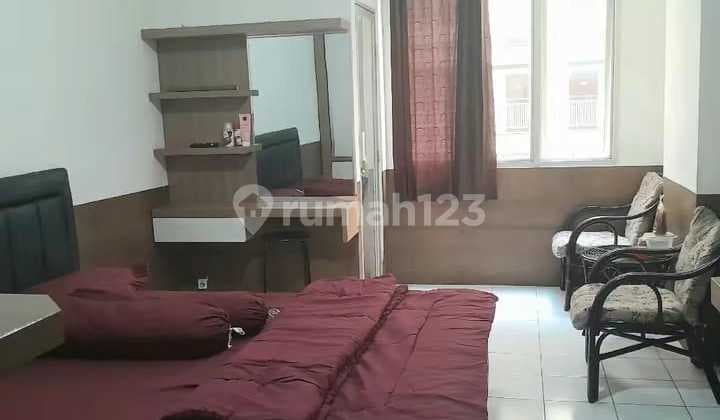 Apartemen Lantai Rendah Siap Huni Bandung Timur Harga Terbaik