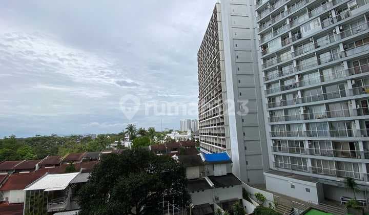 Apartemen Dago Suites Siap Huni Lantai Rendah Dekat Itb