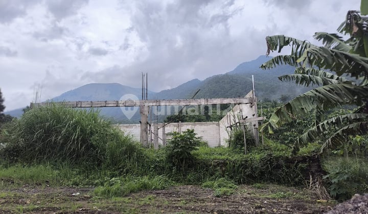 Tanah Matang Siap Bangun di Tarogong Kaler Dekat Cipanas