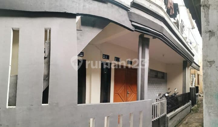 Kosan 9 Kamar Cocok Untuk Investasi Dekat Kampus Unisba