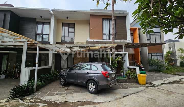 Rumah Minimalis Siap Huni Di Komplek Elit Harga Terbaik