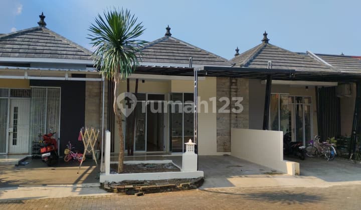 Rumah Minimalis 1 Lantai Siap Huni di Bandung Selatan