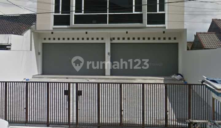 3-Story Business Space in Bandung City Best Price