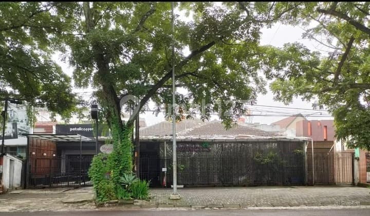 Ruang Usaha Siap Huni Kota Sayap Burangrang Harga Terbaik