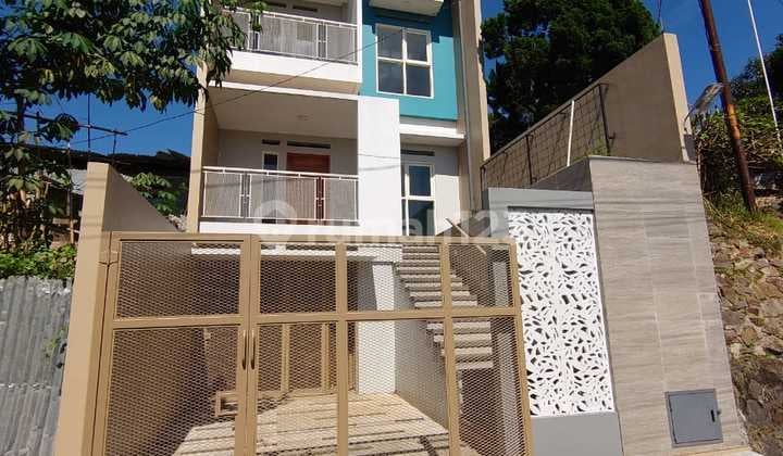 Rumag 3 Lantai Siap Huni Bandung Utara City View Harga Terbaik