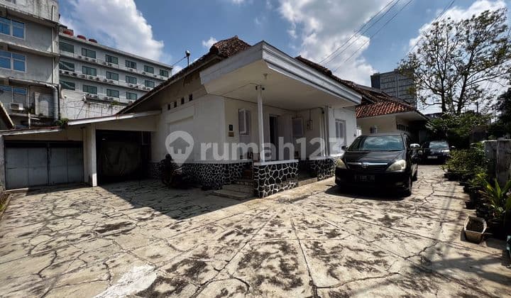 Rumah Heritage Belanda Siap Huni Sayap Riau Harga Terbaik