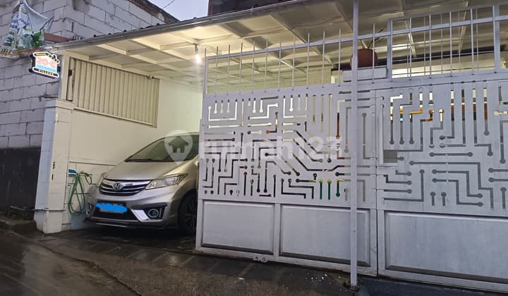 Rumah 2 Lantai Siap Huni di Bandunh Timur Harga Sangat Terbaik