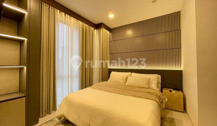 Rumah Moderen Minimalis Siap Huni Furnish Bandung Utara