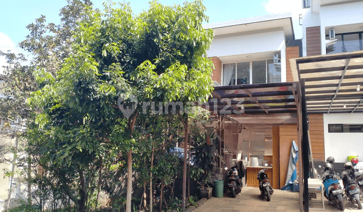 Rumah Siap Huni Dago Bandung Utara Harga Terbaik