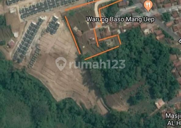 Tanah Matang Siap Bangun Cocok Bikin Cluster