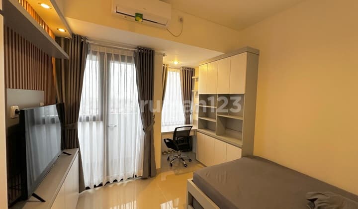 Louvin Furnished Apartment Ready to Move In at Jatinangor Near ITB