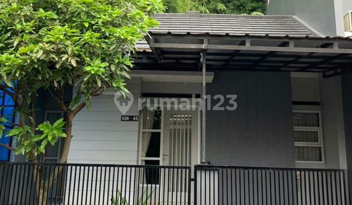Minimalist 1-Story Ready-to-Occupy House in East Bandung at the Best Price