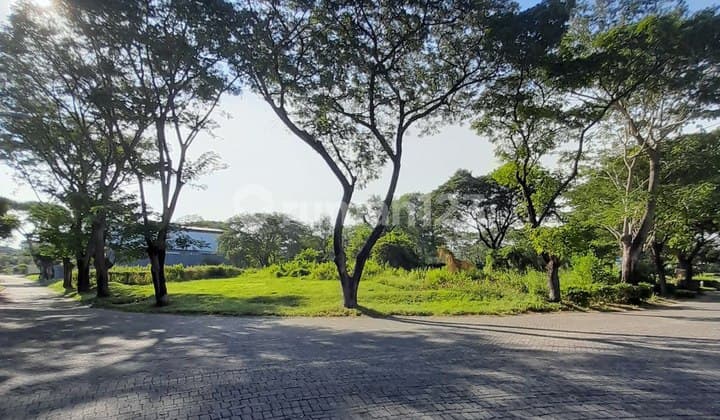 Dijual Tanah Kavling Citraland Golf View Surabaya