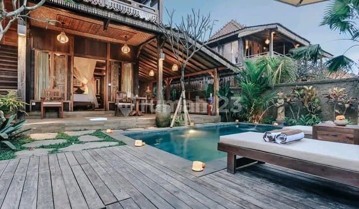 Villa di Bresela Desa Bresela Payangan Bali