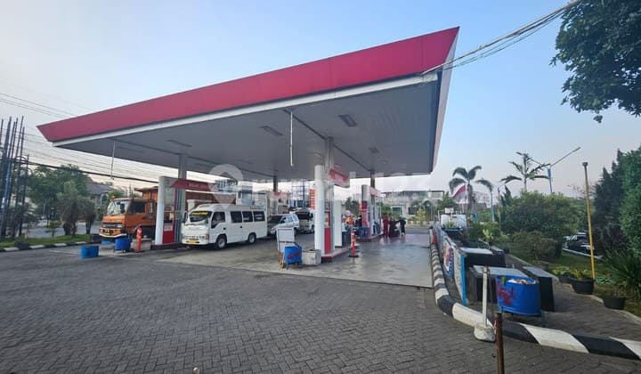 Dijual SPBU Raya Purwosari Pasuruan