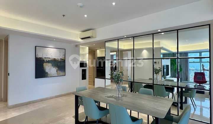 Dijual Apartemen Furnish One Icon Residence Surabaya