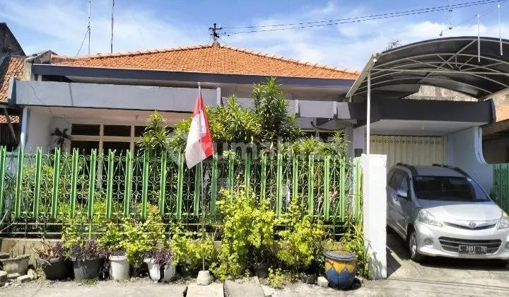 Turun Harga. Dijual Cepat Rumah Kedungdoro Surabaya