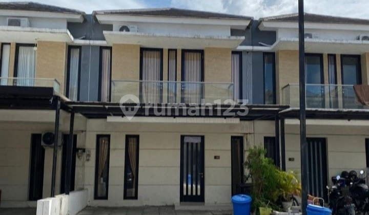 Dijual Rumah Wellington Park Residence Tambak Sumur