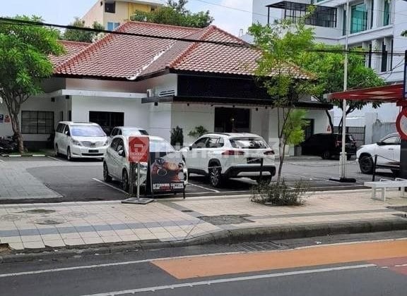 Gedung Area Komersil Jl Panglima Sudirman Surabaya