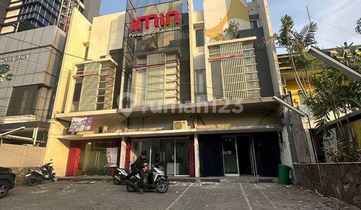 Dijual Ruko Raya Jemursari Surabaya Sebelah Hotel Southern