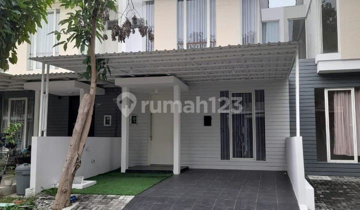 For Sale Northwest Park Citraland Surabaya House