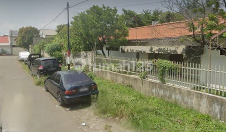 Dijual Rumah Hitung Tanah Jl Sidoyoso Surabaya