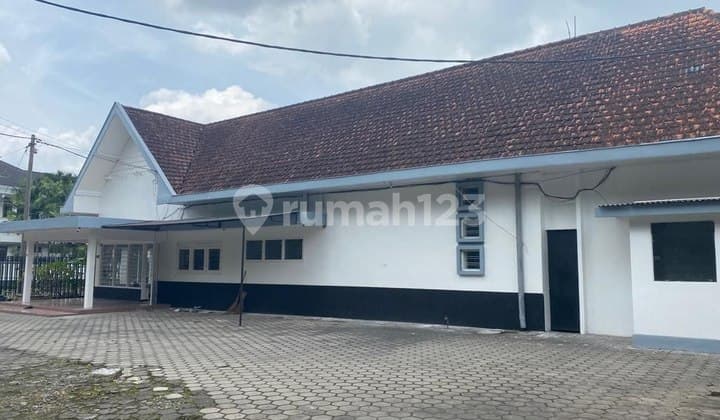 Dijual Rumah Nol Jalan Raya Langsep Klojen Malang