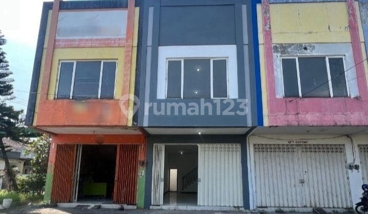 Ruko Green Mansion Tambakrejo Waru Sidoarjo