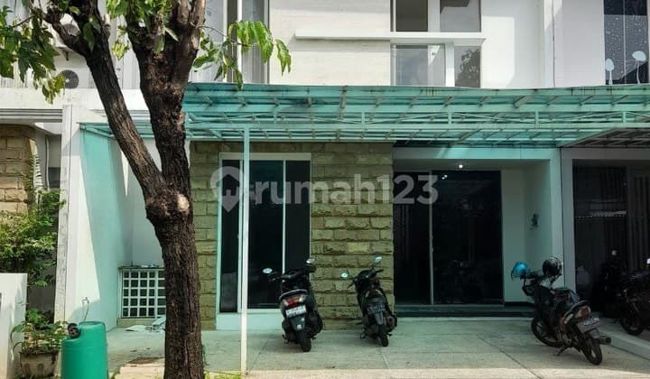 Dijual Rumah Minimalis Wisata Bukit Mas Surabaya