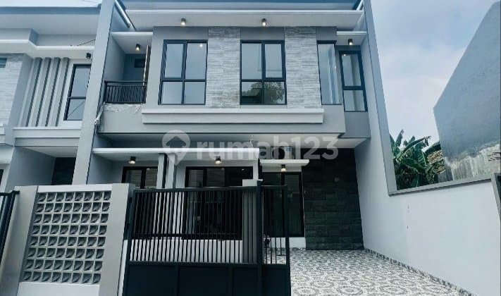 Dijual Rumah Baru Minimalis Pakal Madya Asri Surabaya