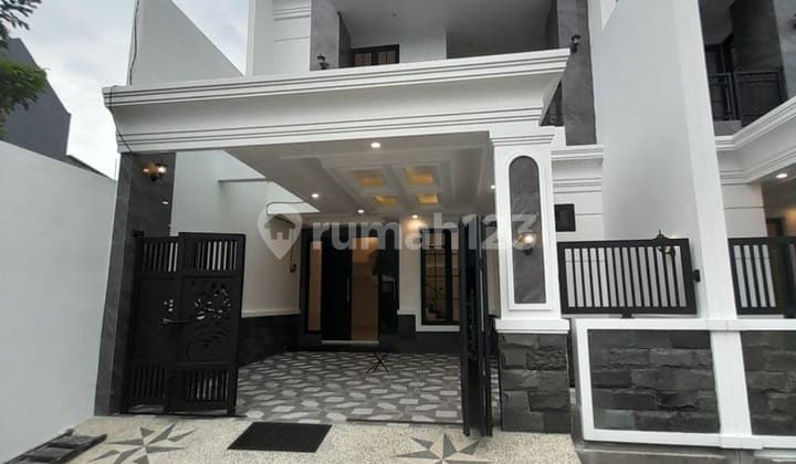 Galaxy Bumi Permai Araya 2 Housing, East Surabaya