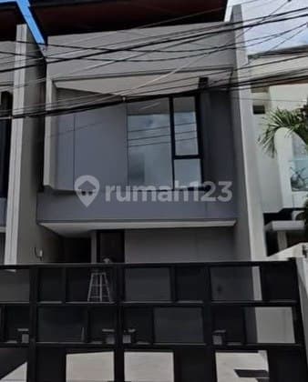Rumah Gress Rungkut Mapan Tengah Surabaya Dekat Masjid