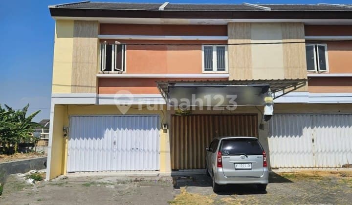 Dijual Ruko Raya Gunung Anyar Sawah Surabaya