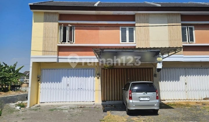 Dijual Ruko Raya Gunung Anyar Sawah Surabaya