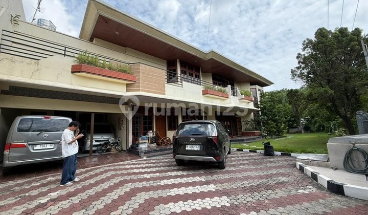 Rumah Siap Huni Darmo Permai Selatan Surabaya