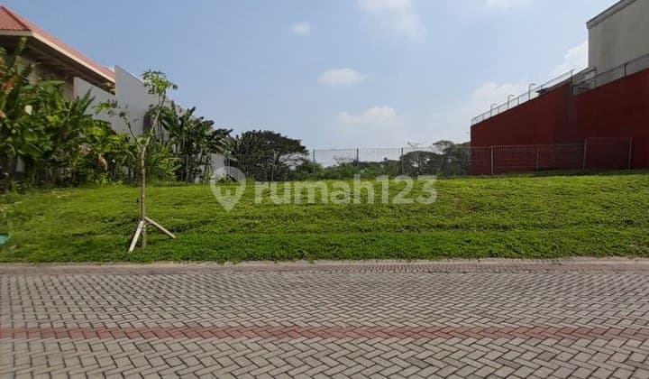 Dijual Kavling Tanjung Golf Citraland Surabaya