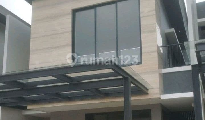 Rumah Siap Huni Sangat Strategis Di Bintaro Discovery Alton