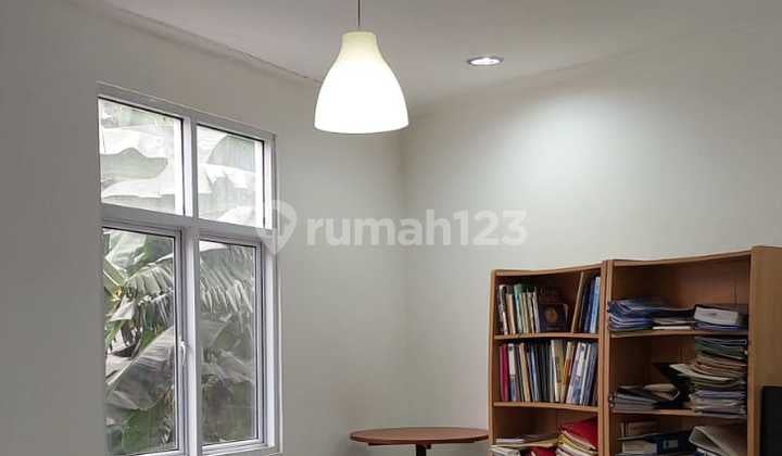 Rumah Area Bintaro Cocok Buat Usaha, Kantor, Dipinggir Jalan Raya