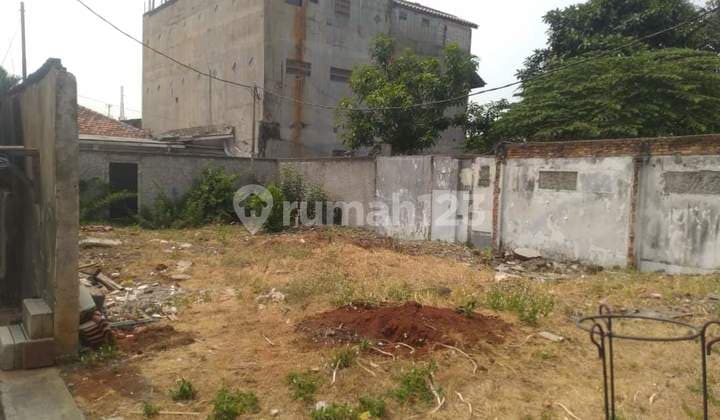 Kavling Siap Bangun Di Jl Bungur Kebayoran Lama Jakarta Selatan