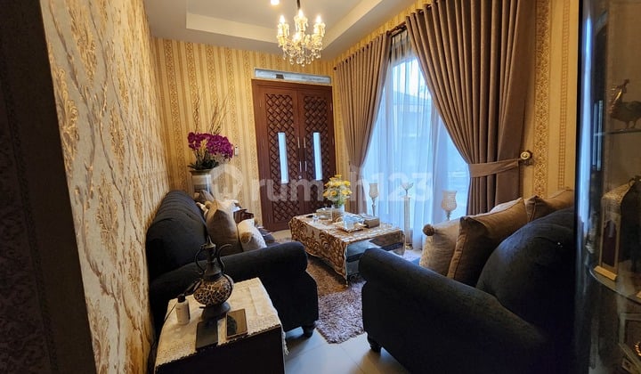 Rumah Mewah, Baru, Asri dan Nyaman @ Kebayoran Essence, Bintaro Jaya