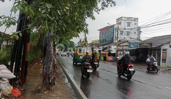Kavling Siap Bangun Di Jl KH Hasyim Ashari Pinang Cipondoh Tangerang