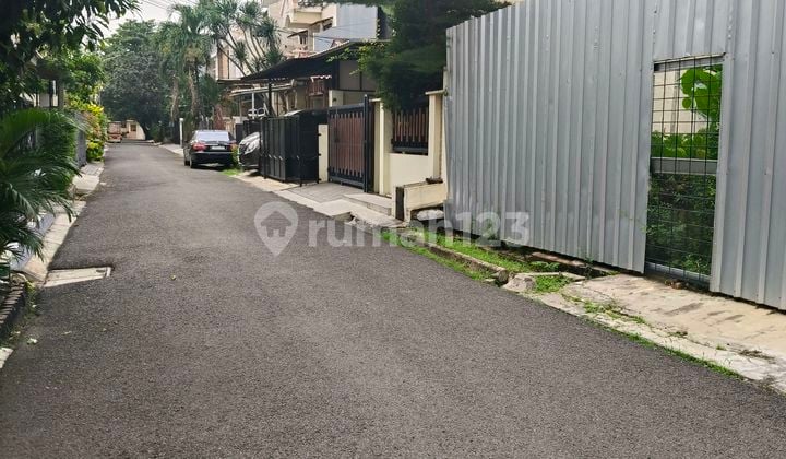 Kavling Murah Di Belakang Mall Pondok Indah